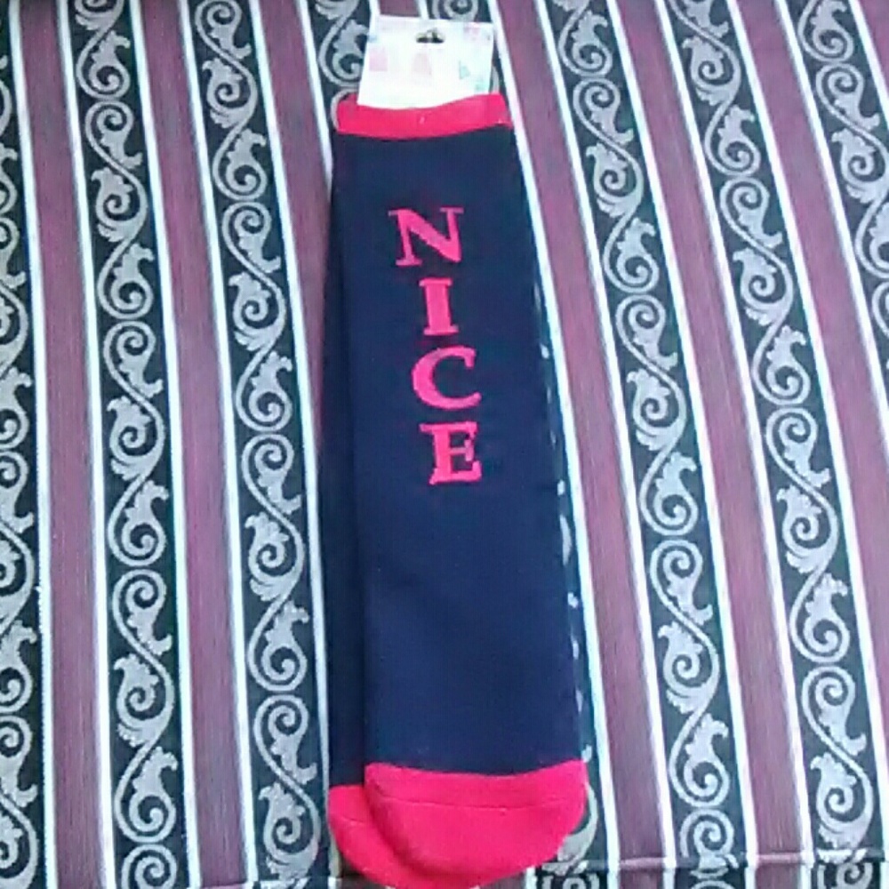 K  BELL Socks NWOT